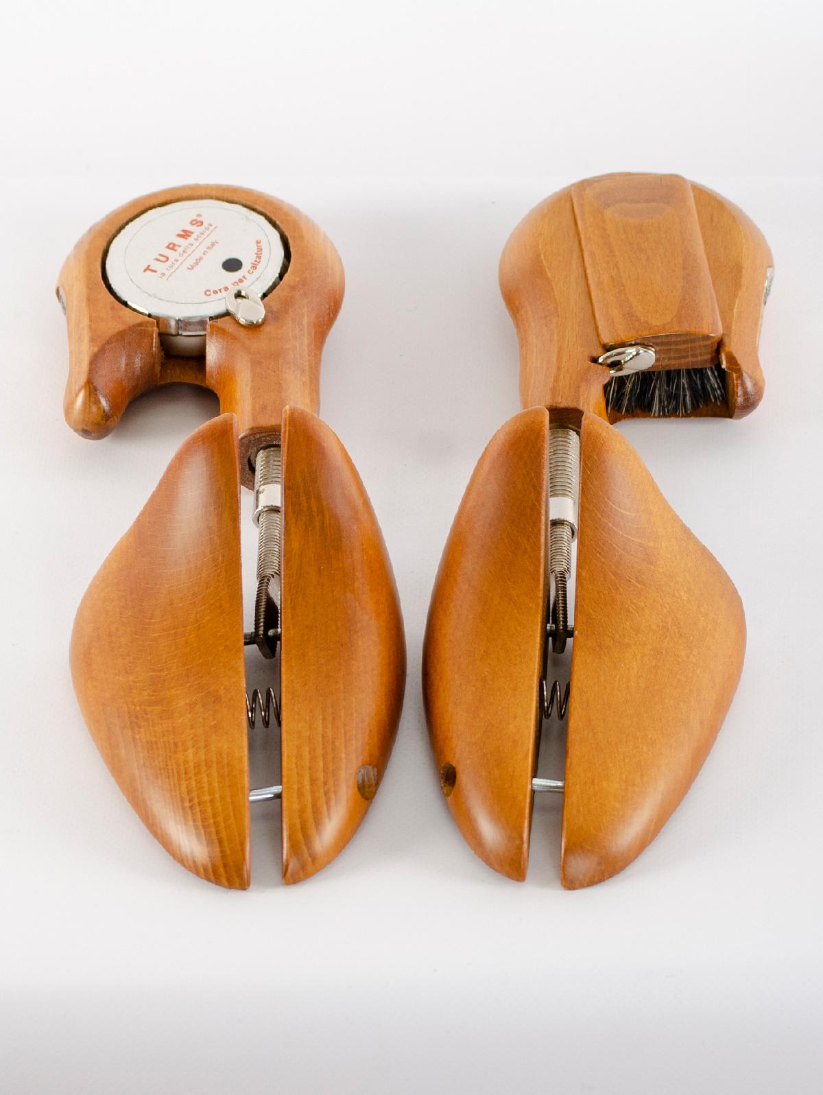 Turms Tendiscarpe Legno TENDVINONOCE Turms