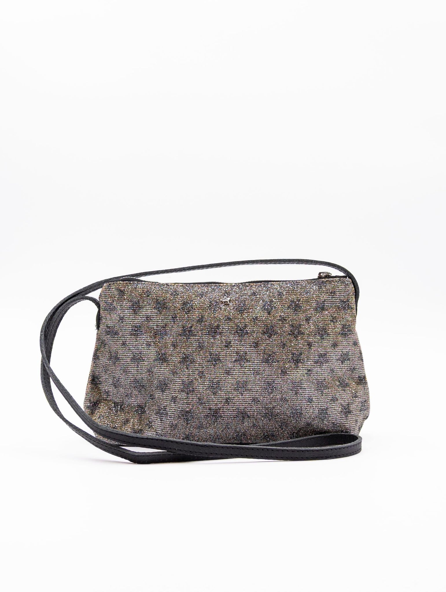 Borsa Manuela L'aura Stelle Sabbia MANUELASMALLGSS L'AURA