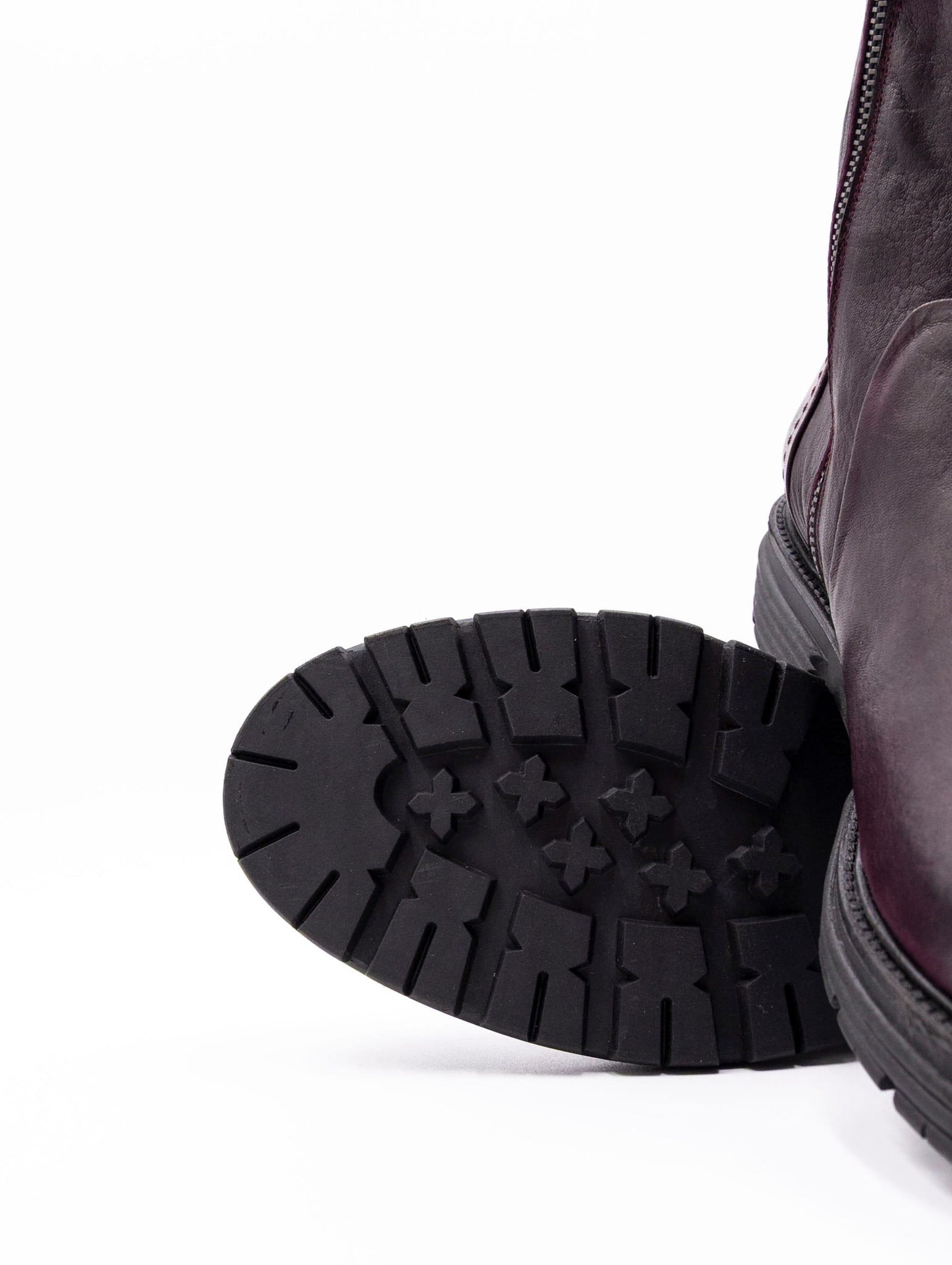 Beatles Four Stroke in Pelle Barolo BERLIN44 Four Stroke