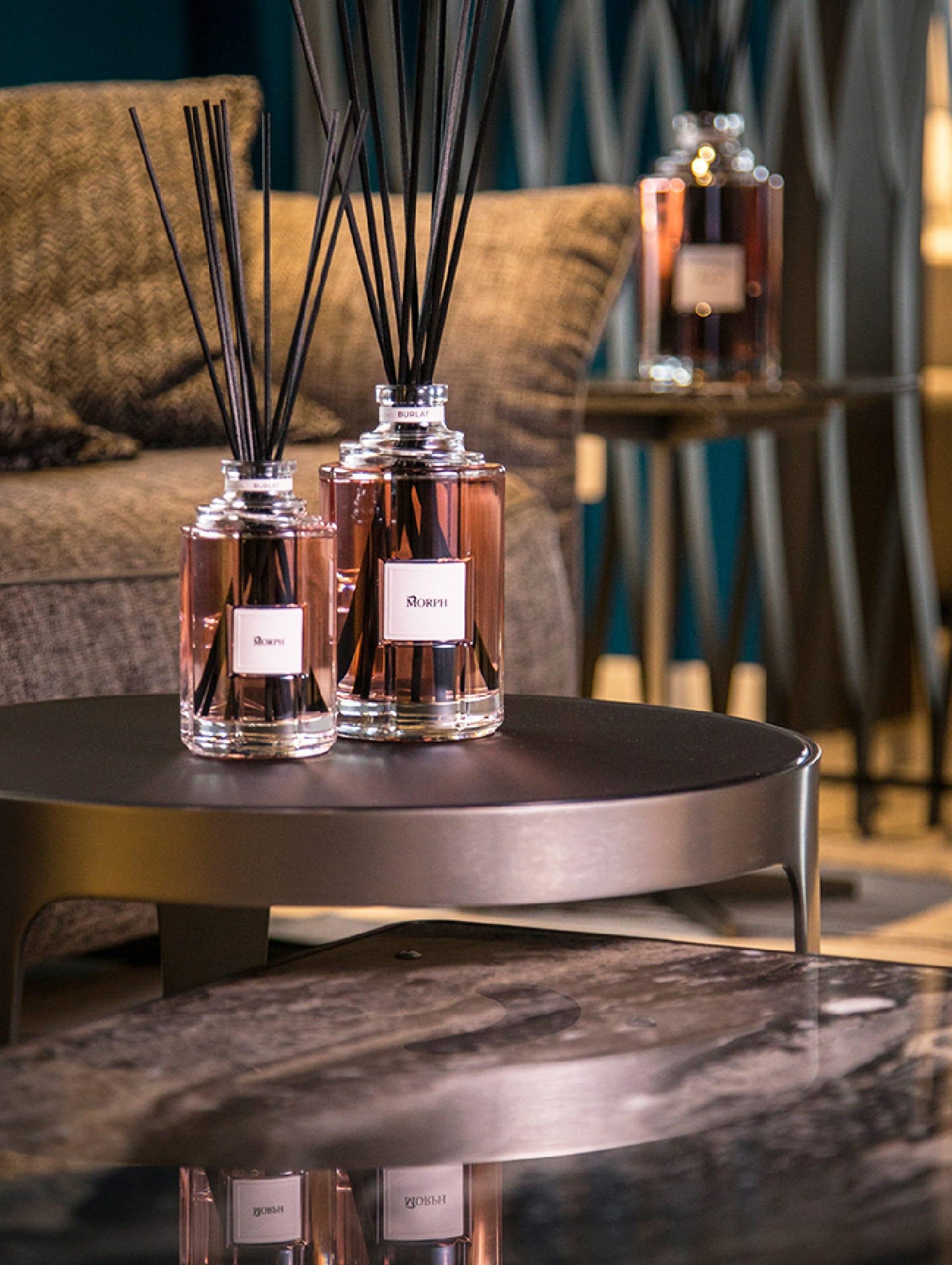 Fragranza Morph Burlat 500 ML BURLAT 500ML500ML Morph