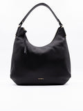 Borsa Coccinelle in Pelle Martellata Nera