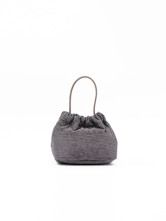 Minibag Bon Bon L'aura Piombo
