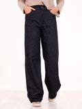 Jeans Carmen Siviglia Cotone e Cachemire Blu