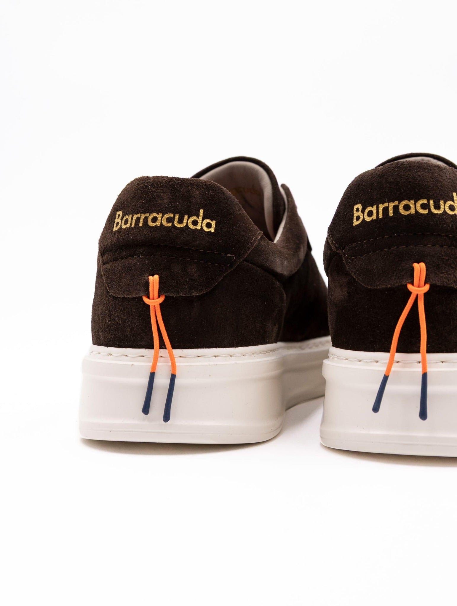 Sneaker Barracuda Phoneix in Suede Pepe BU3510801 Barracuda