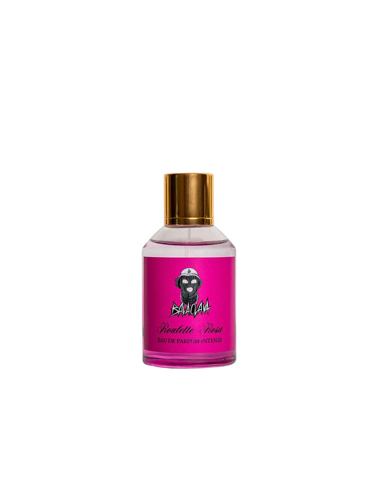 Profumo Balaclava Roulette Rosa 100 ML