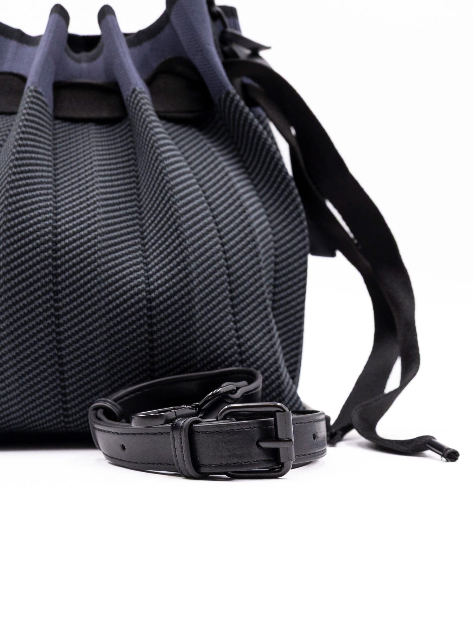 Secchiello Fri-yay in Maglia Blu e Grigio SB_1229MELANGE Fri-Yay