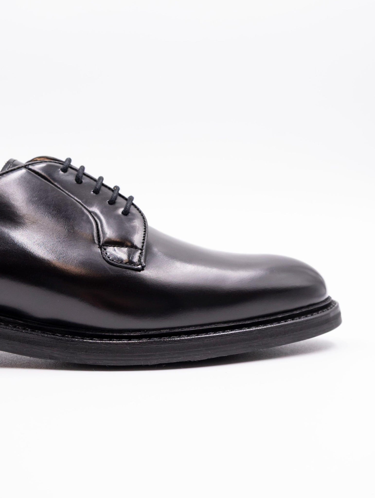 Derby Goodyear Berwick 1707 Pelle Nero 4406HO234ANTIKNEGRO Berwick 1707