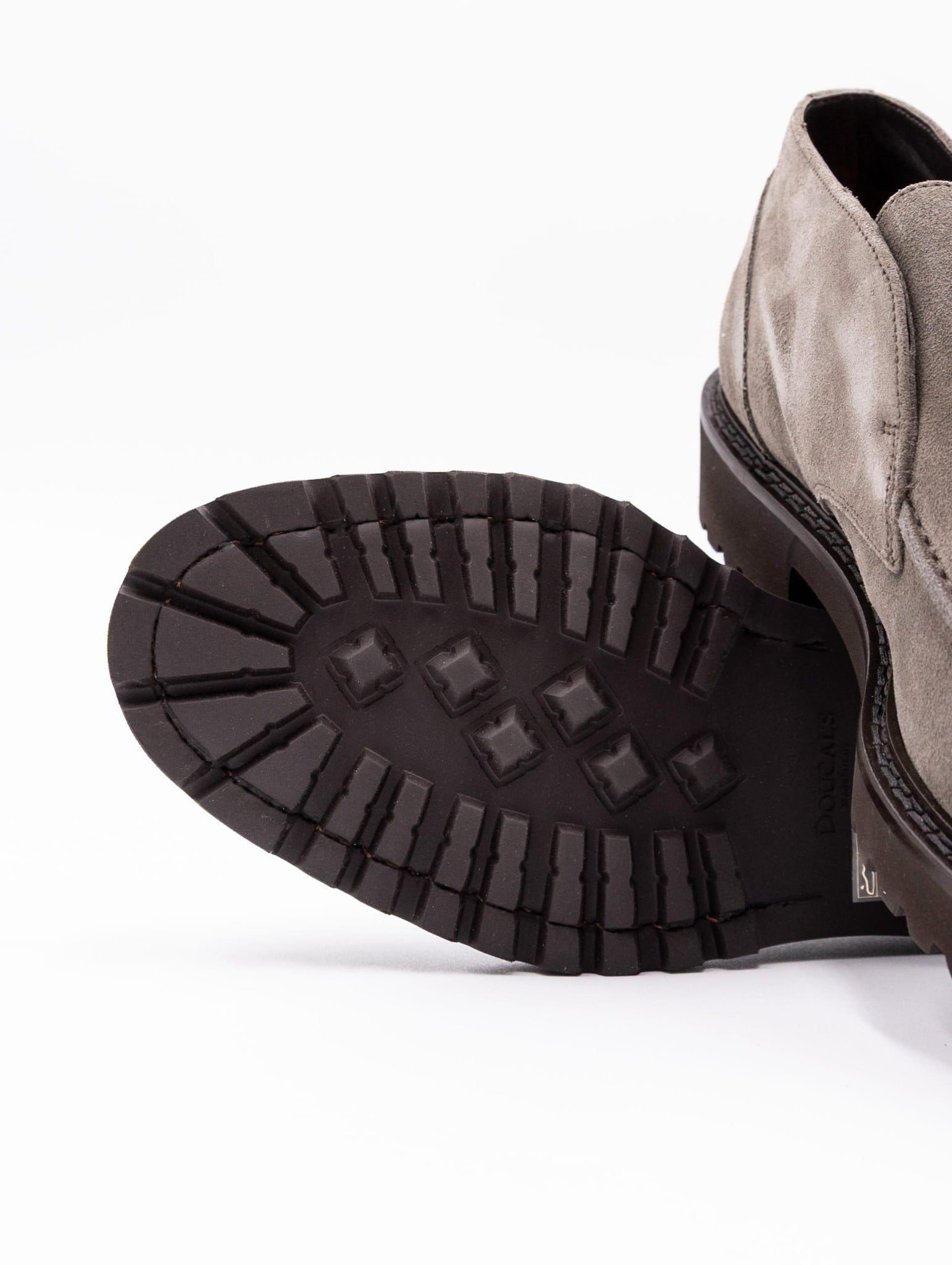 Desert Boot Doucal's in Suede Tortora DU3332PHILUF009TM39 Doucal's