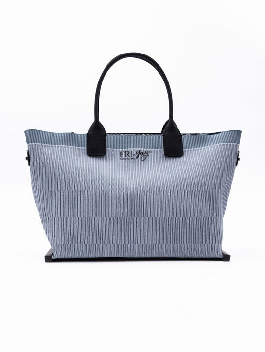 Borsa Fri-Yay Marta in Maglia Indigo e Aria