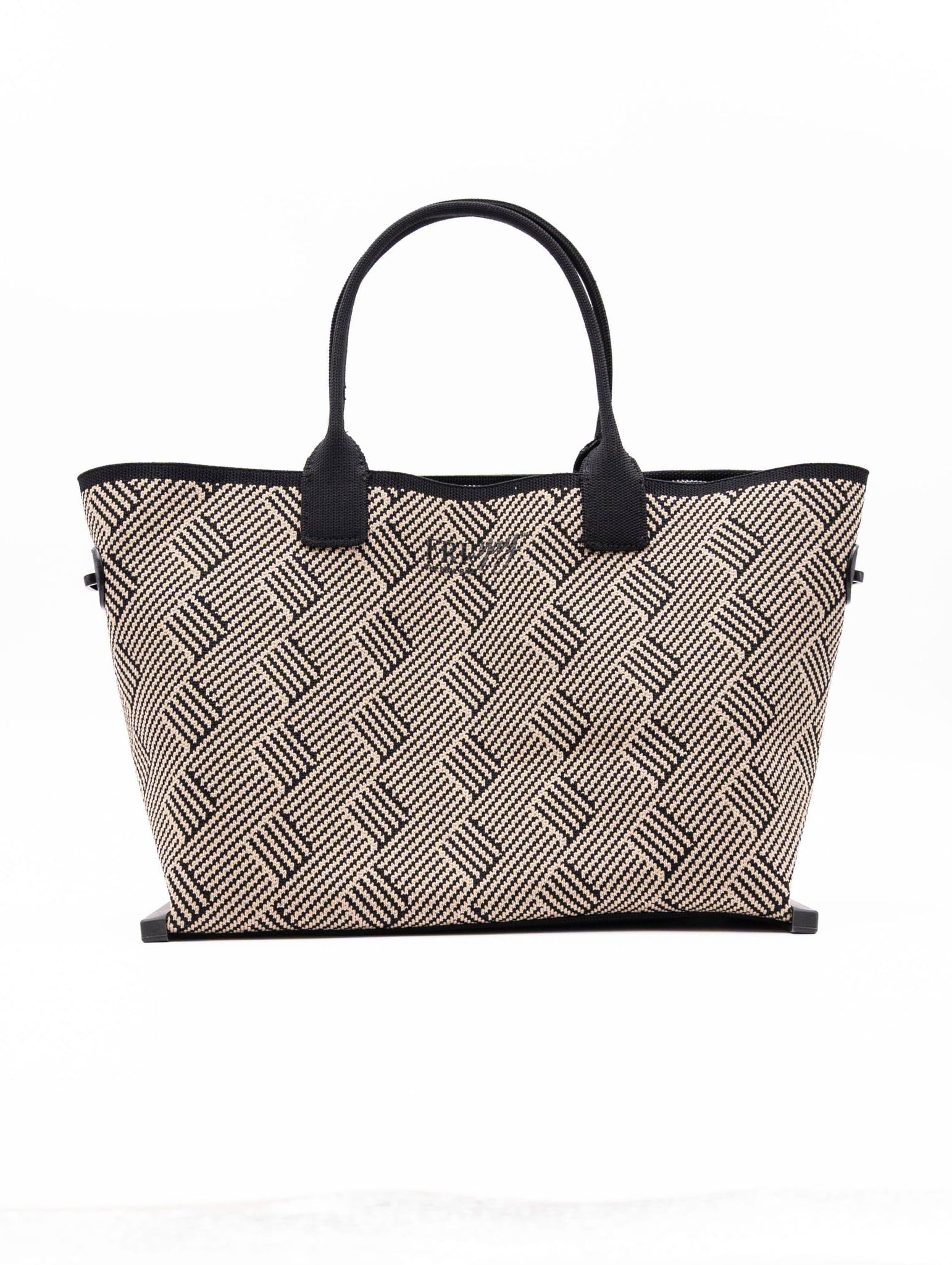 Borsa Marta Fri-yay in Maglia Beige FM_1208RHOMBUS Fri-Yay