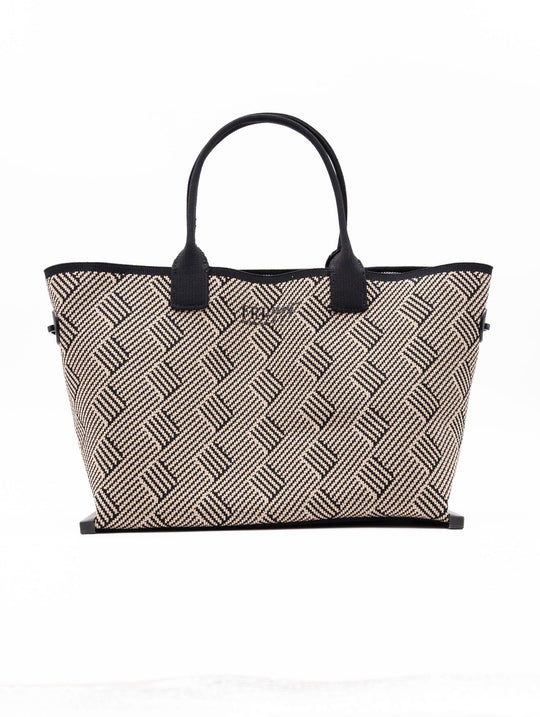Borsa Marta Fri-yay in Maglia Beige