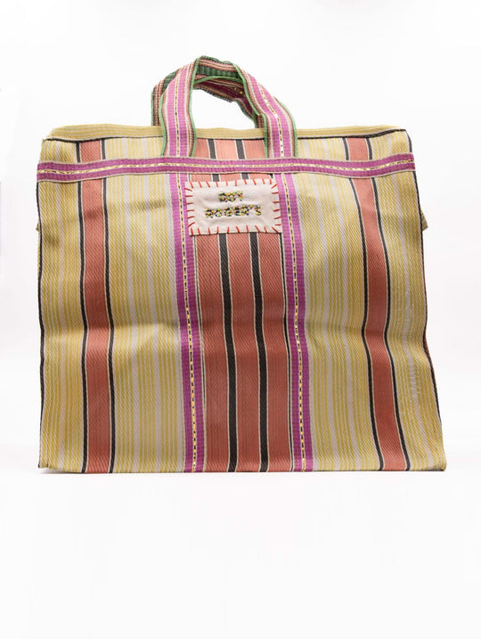 Big Market Bag Roy Roger's Fucsia