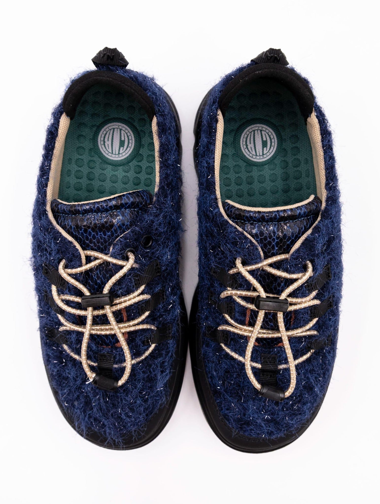 Sneakers CNR Tessuto Blu EASYCLIPWFABRIC CNR