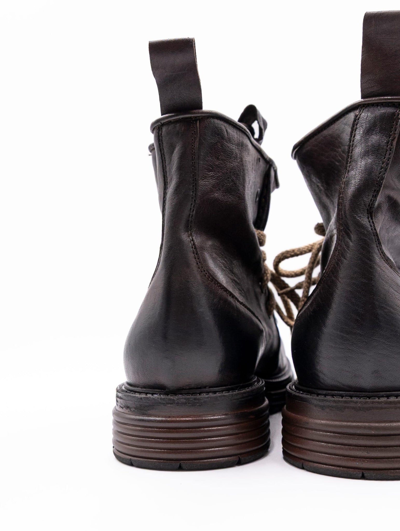 Beatles Four Stroke in Pelle Caffè BERLIN13 Four Stroke