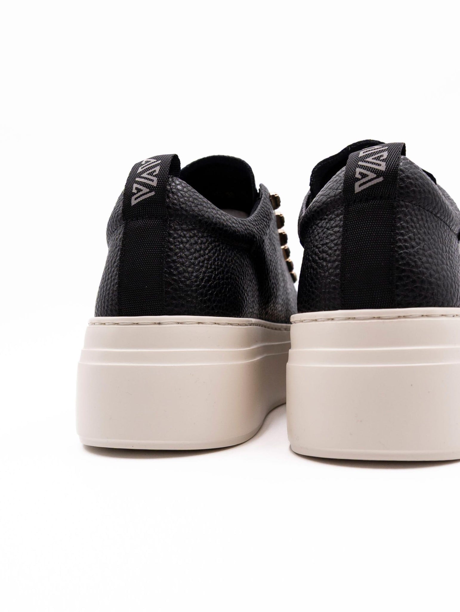 Sneakers Platform Emanuelle Vee Nera 452P-503-15-P13BLACK Emanuelle Vee