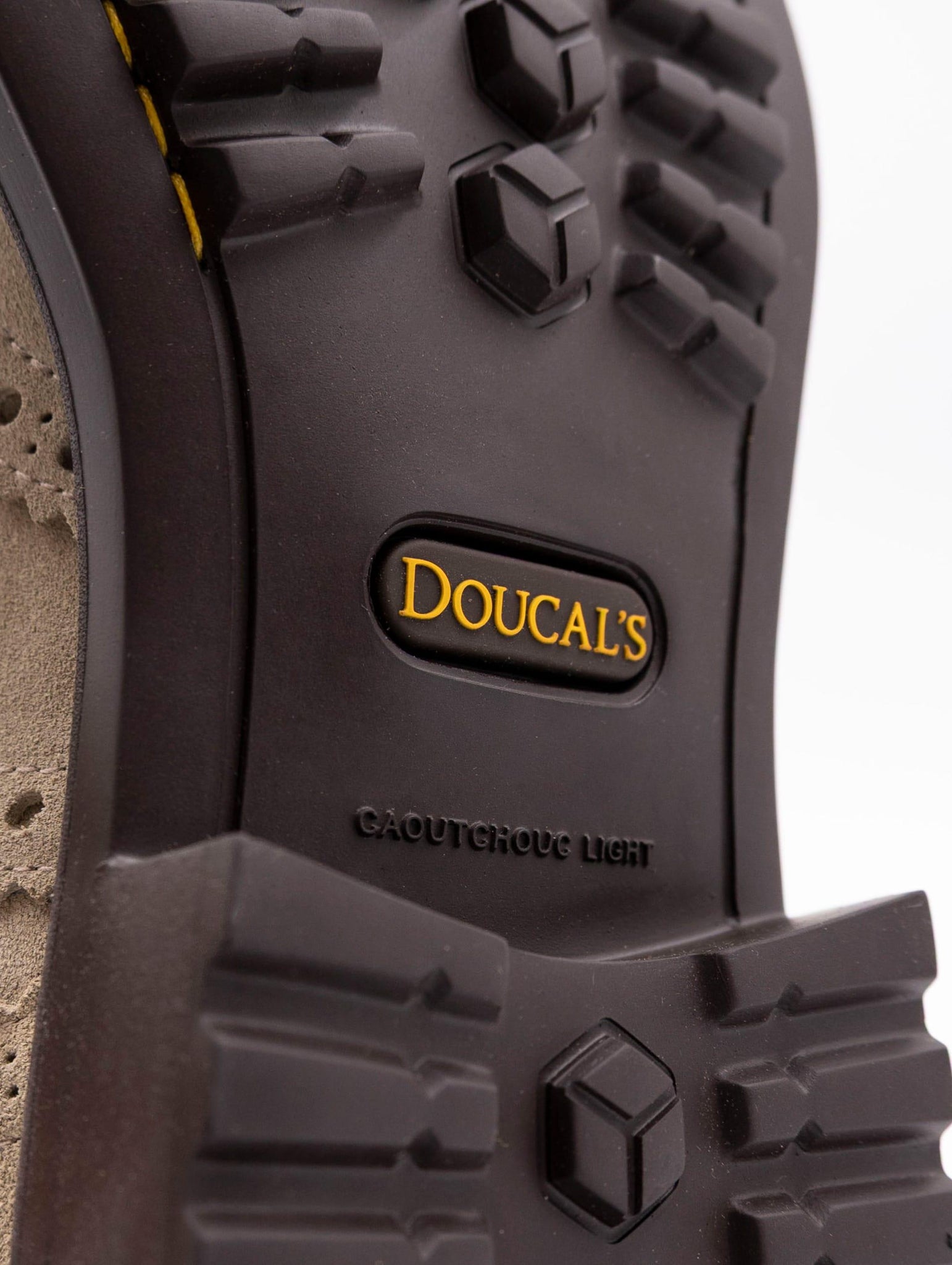 Stringata Doucal's Coda di Rondine Sabbia DU3500HENRUF009TC15 Doucal's