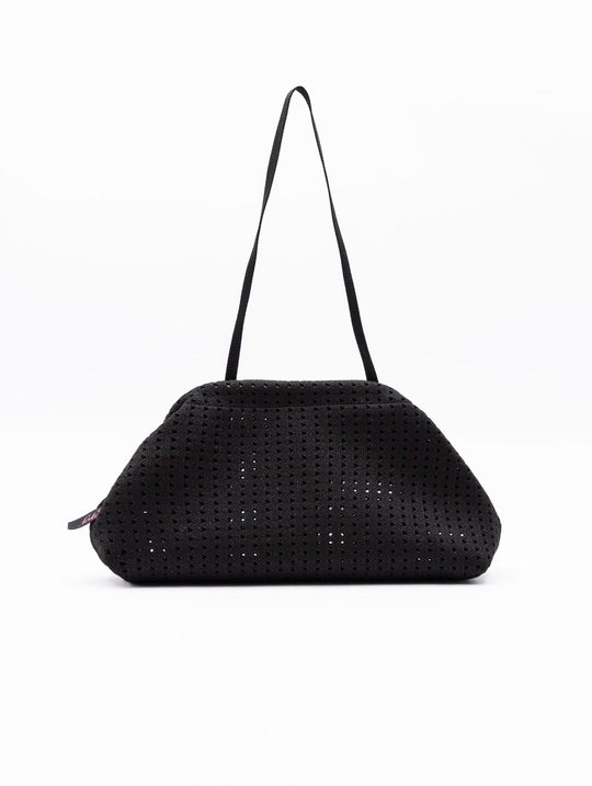 Clutch Fri-Yay in Maglia Nera