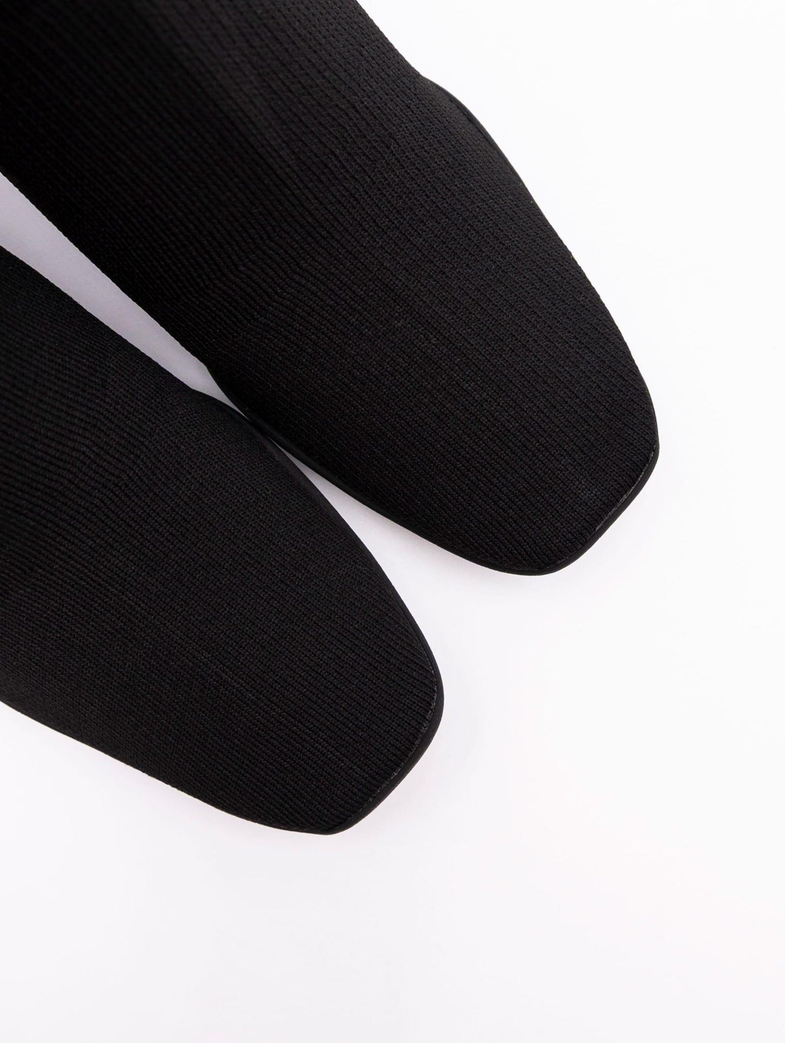 Tronchetto Calzino Emanuelle Vee Nero 452M-801-10-TCLZBLACK Emanuelle Vee