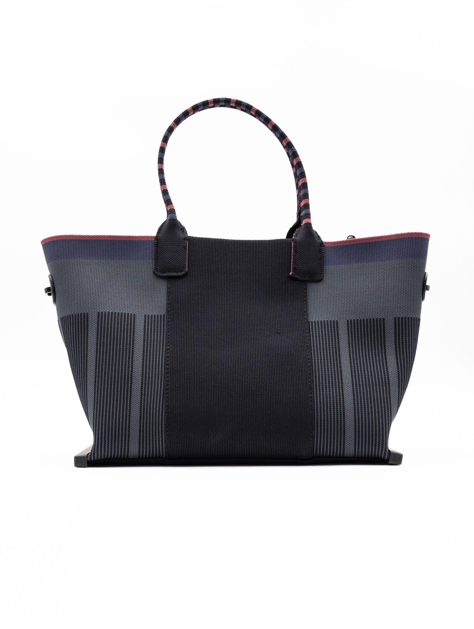 Borsa Marta Fri-yay in Maglia Grigia e Nera FM_1207RIPS Fri-Yay