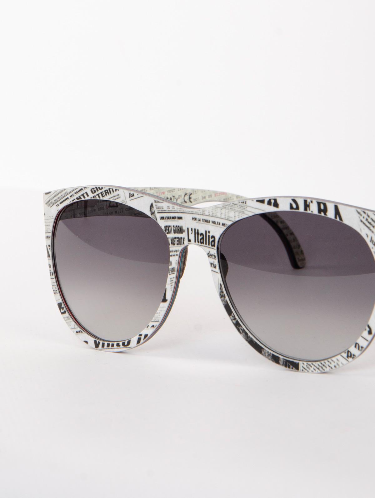 Overal Occhiale Fumetto Lente Nera PLSG5NEWSLENTENERA Overal