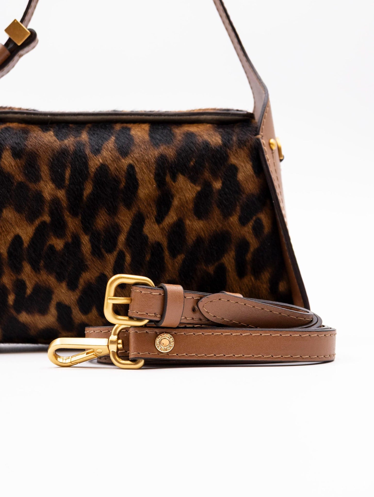 Minibag Penelope Gianni Chiarini in Pelle Lince BS11869CAV-PRCK14351 Gianni Chiarini