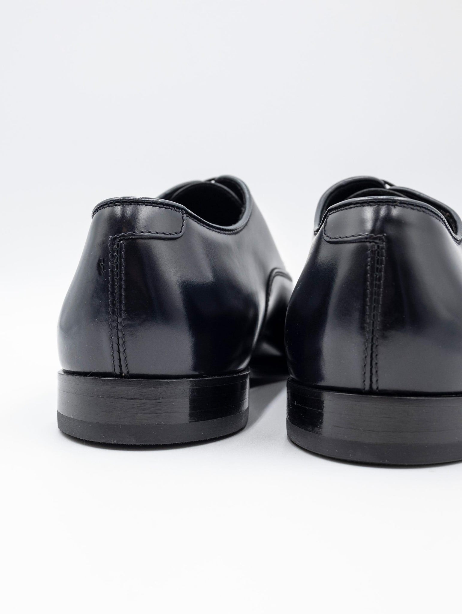 Oxford Doucal's in Pelle Blu DU2630YORKUF028NB00 Doucal's