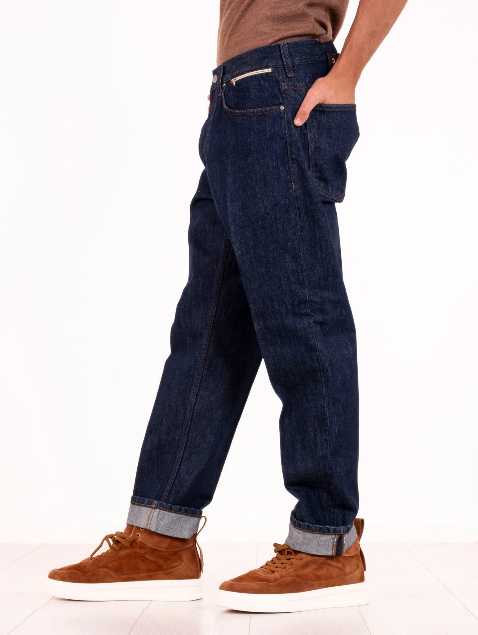 Jeans Luis Don The Fuller Denim Scuro LUISDTFRINTM2F5022 Don The Fuller