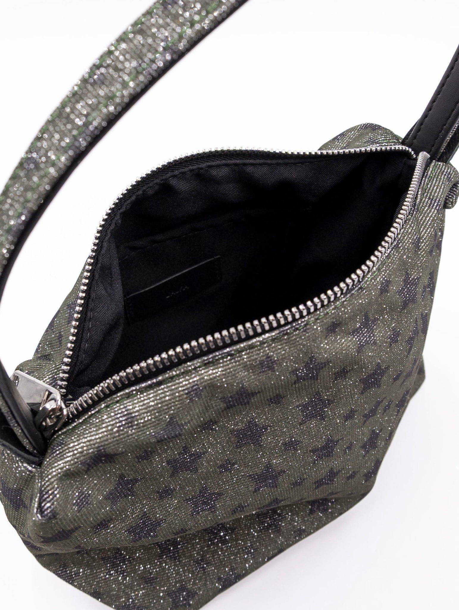 Borsa Astuccio Baby L'aura Stelle Verde ASTUCCIOBABYGSM L'AURA