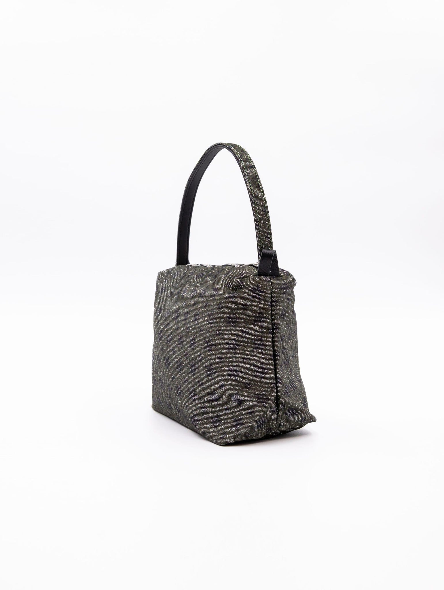 Borsa Astuccio Baby L'aura Stelle Verde ASTUCCIOBABYGSM L'AURA