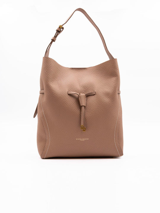 Tasche Sienna Gianni Chiarini aus Tonfarbenem Leder