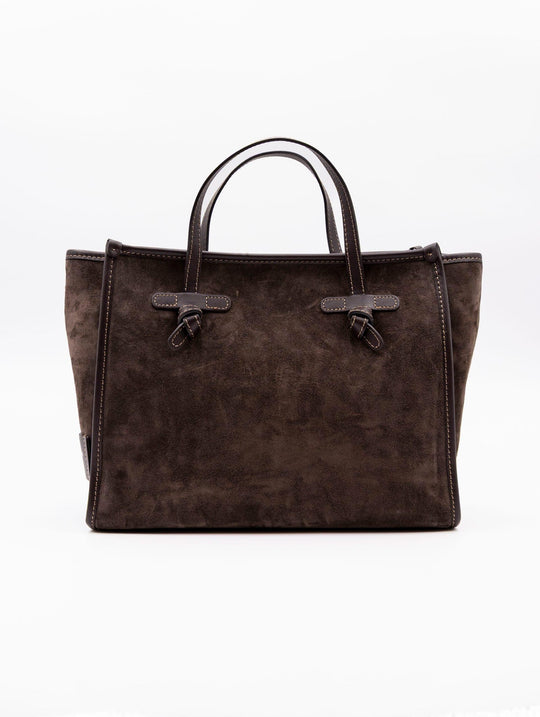 Miss Marcella Gianni Chiarini in Suede Espresso