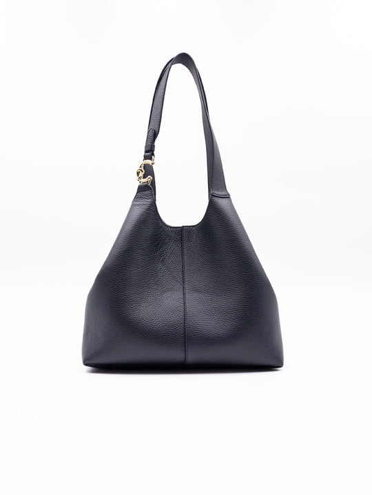 Tasche C-Easy Coccinelle aus Leder Navy
