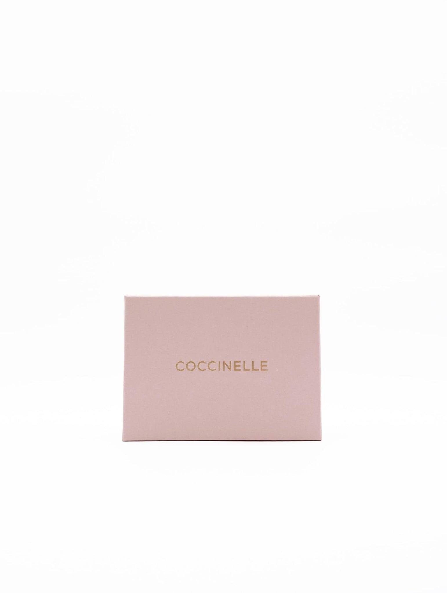 Portafoglio Coccinelle Metallic Soft in Pelle Martellata Ribes E2MW511F701R52 Coccinelle