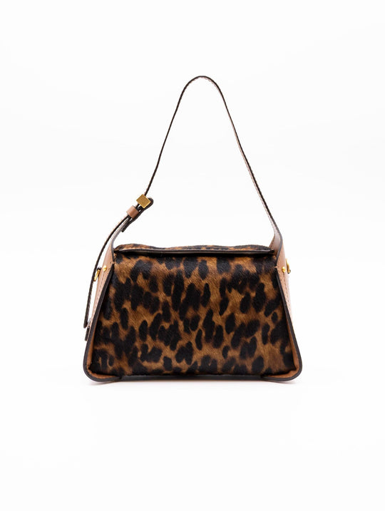 Minibag Penelope Gianni Chiarini in Lynx Leather