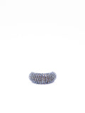 Clip Gioiello Strass Letube Azzurra