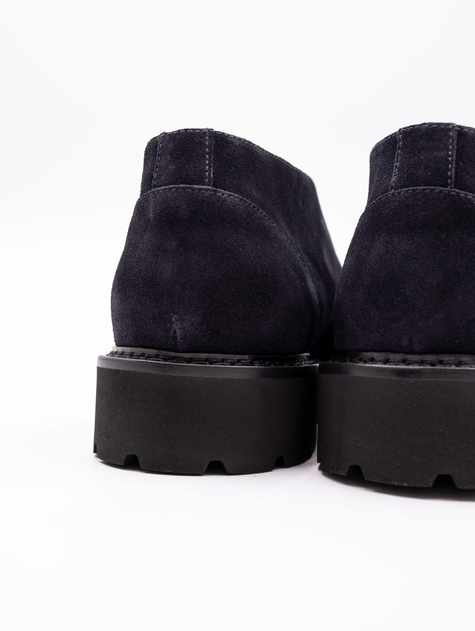 Desert Boot Doucal's in Suede Blu DU3332PHILUF009NB00 Doucal's