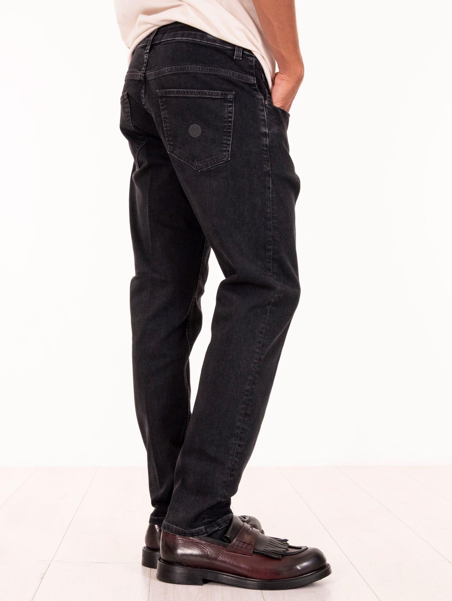 Jeans Yaren Don The Fuller Denim Black YARENDTFRBBM2F5012 Don The Fuller