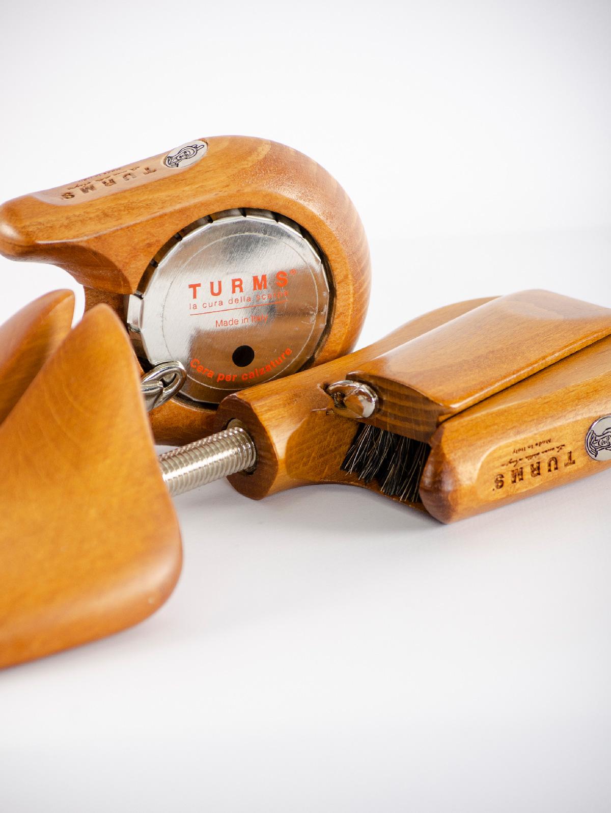 Turms Tendiscarpe Legno TENDVINONOCE Turms