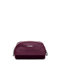 K-Way Blair Beauty Case in Purple Technical Fabric