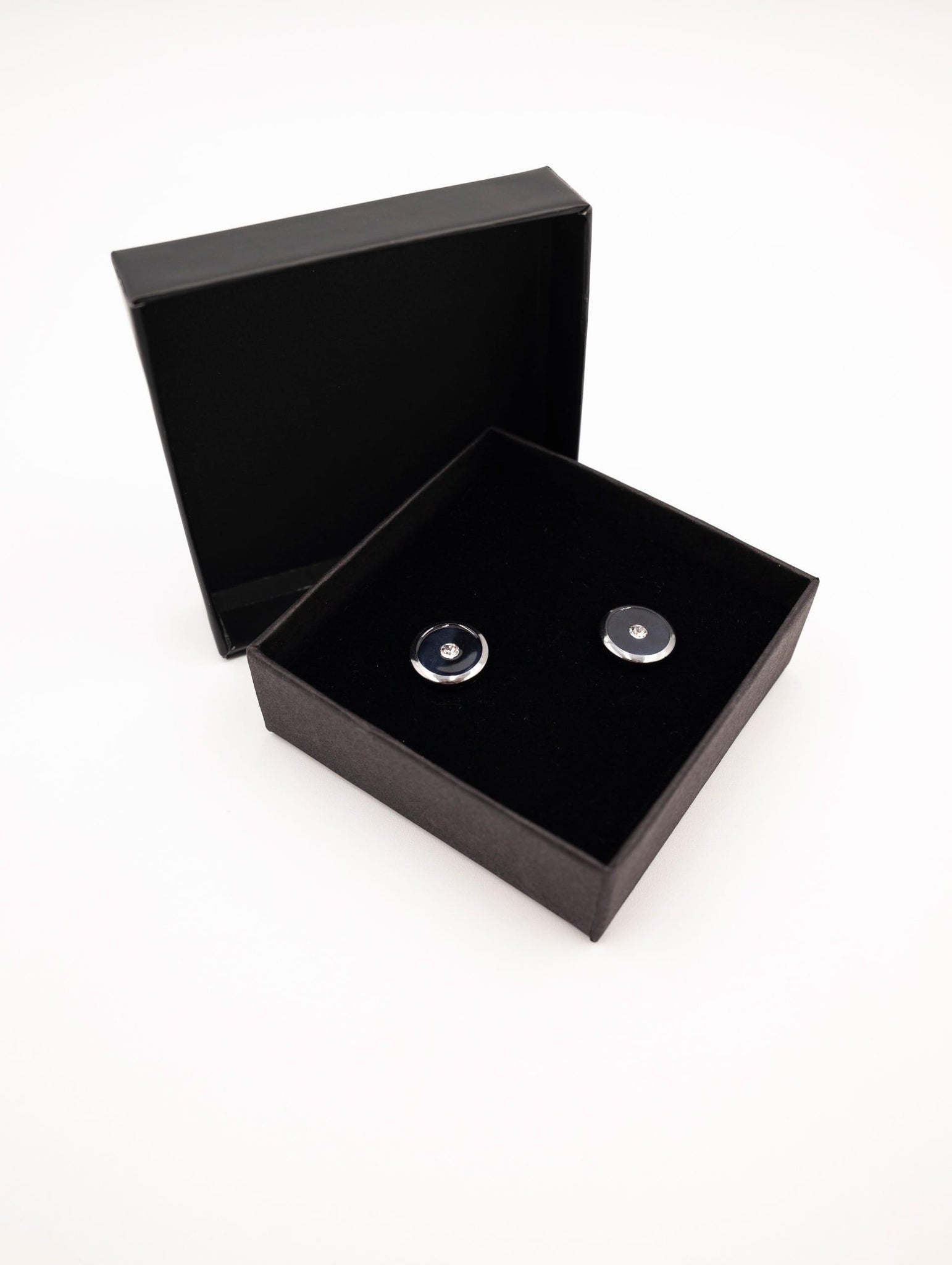 Gemelli Luigi Bianchi in Acciao con Strass 6759190073 Luigi Bianchi Mantova