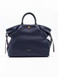 Tasche Claudette Gianni Chiarini aus Marineblauem Leder