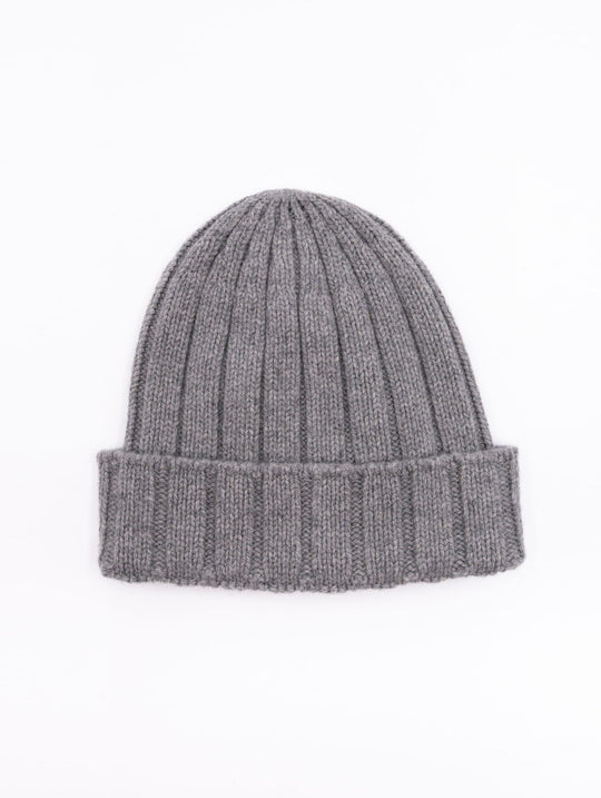 Zuccotto Daniele Fiesoli in Cashmere Cenere