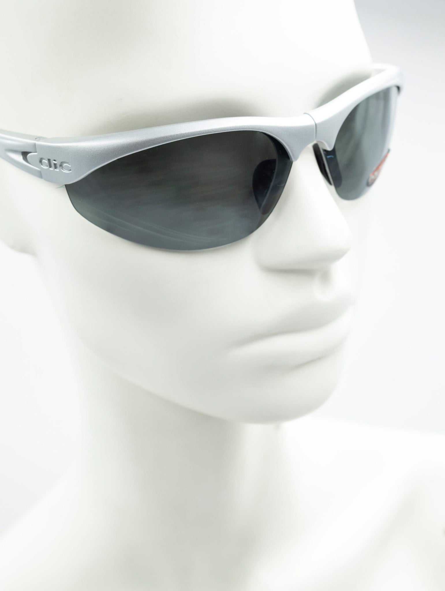 Occhiali da Sole Clic Doppia Lente Argento CLICDOPPIALENTEARGENTO Clic