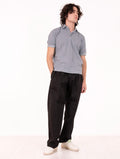 Polo Circolo 1901 in Cotone Piquet Polvere