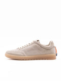 Sneakers Barracuda Guga in Camoscio Naturale