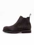 Beatles Berwick 1707 in Suede Spazzolato Marrone