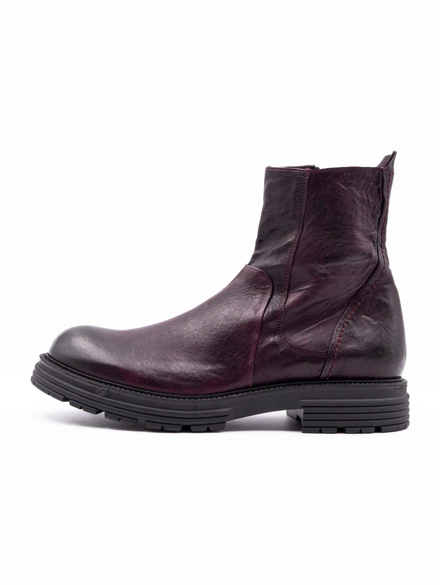 Beatles Four Stroke in Pelle Barolo BERLIN44 Four Stroke