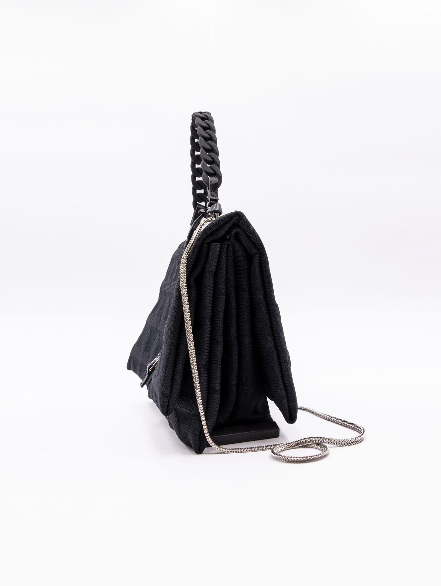 Borsa Fri-yay in Maglia Nero LB_1256LSTITCH Fri-Yay