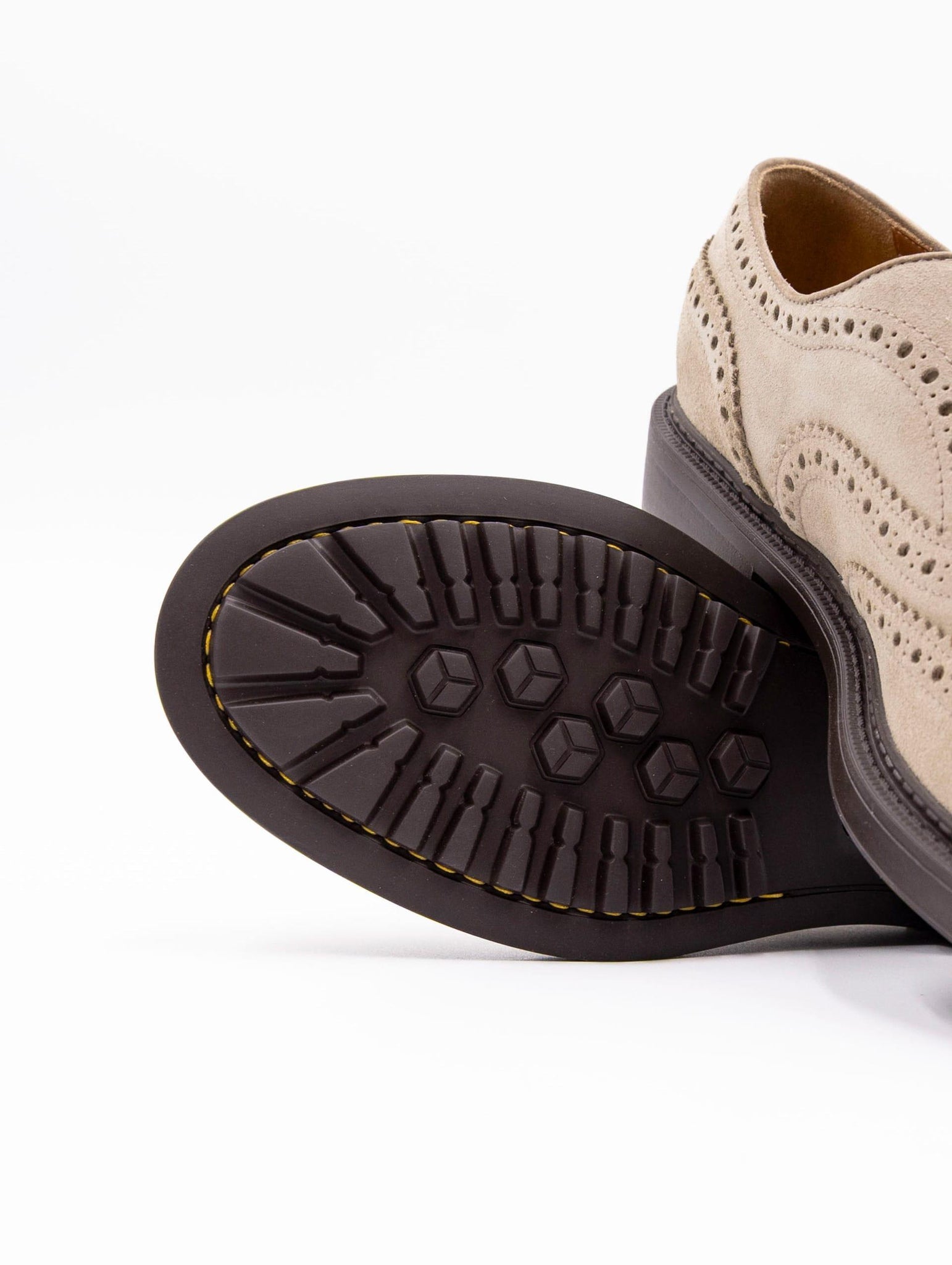 Stringata Doucal's Coda di Rondine Sabbia DU3500HENRUF009TC15 Doucal's