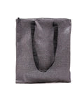 Shopping Zip L'aura Piombo